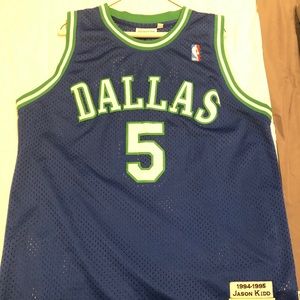 Mitchell & Ness Dallas Mavericks Hardwood Classic